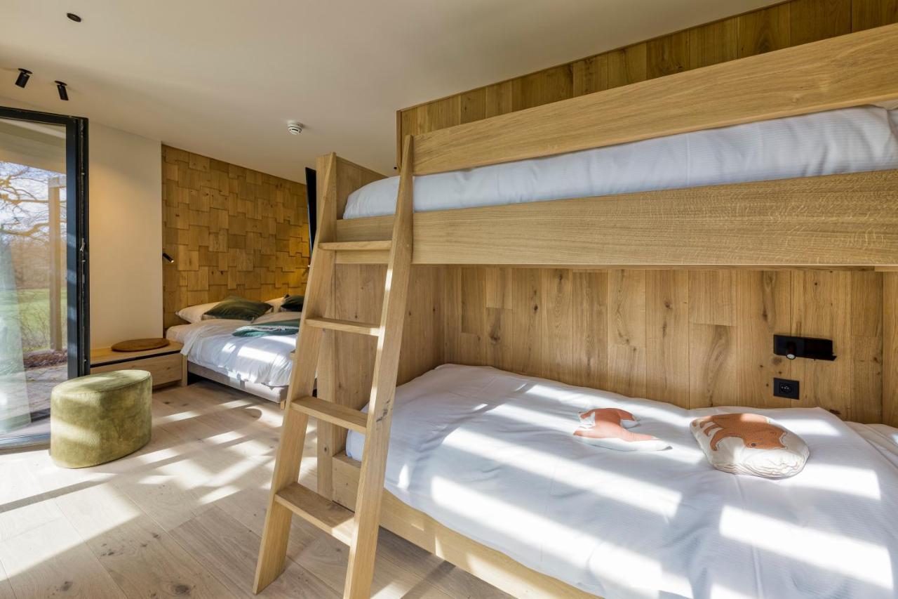 Wood Otel Theux Dış mekan fotoğraf