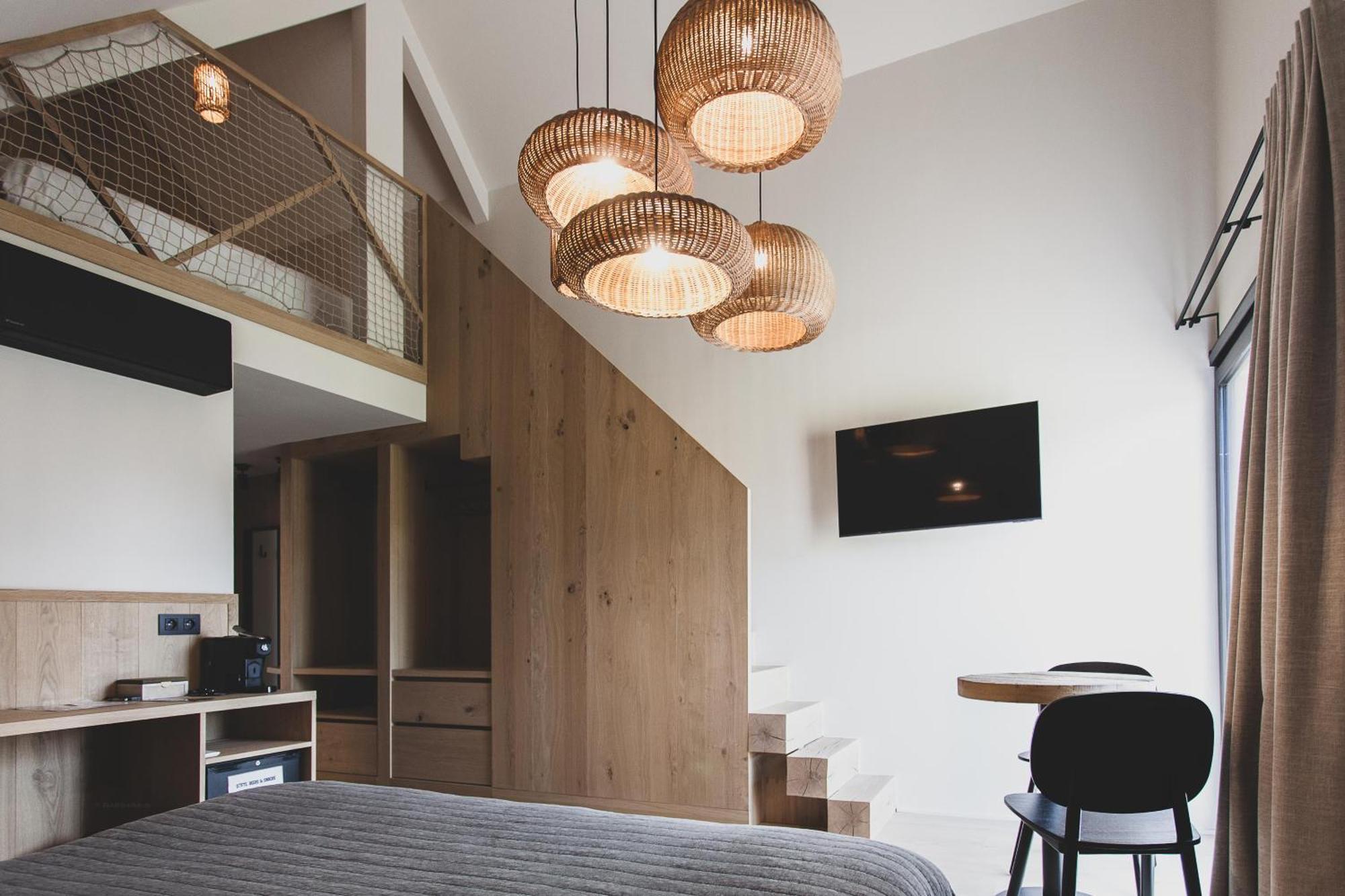 Wood Otel Theux Dış mekan fotoğraf