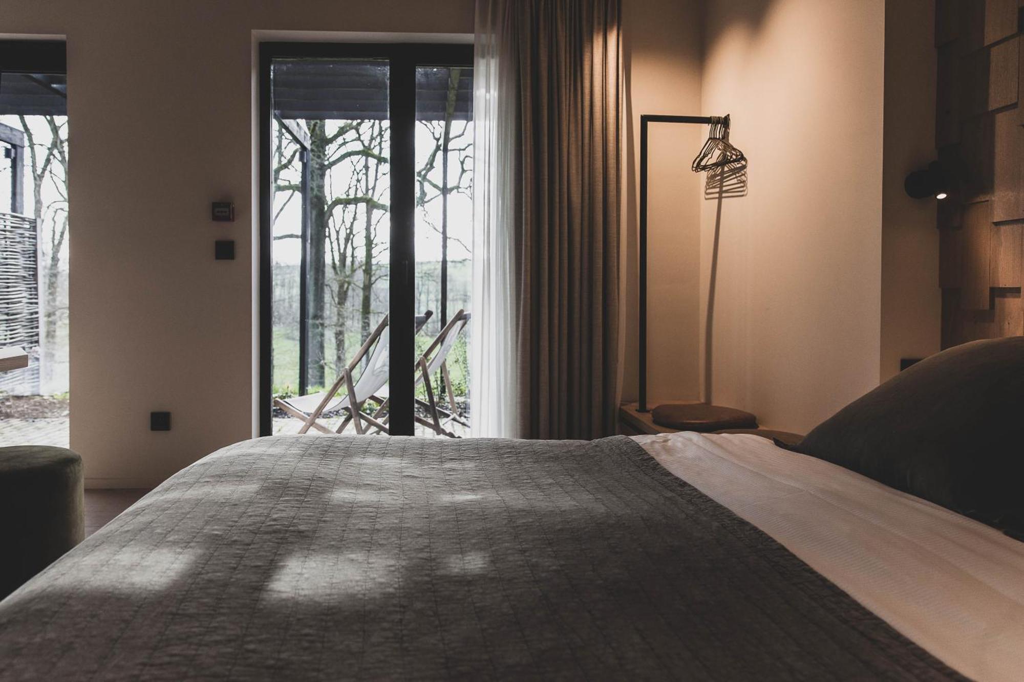 Wood Otel Theux Dış mekan fotoğraf