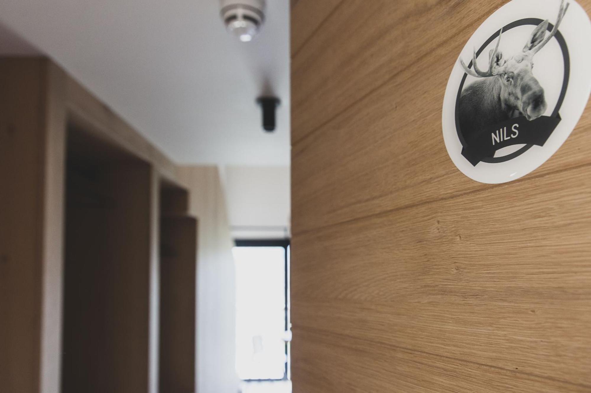 Wood Otel Theux Dış mekan fotoğraf