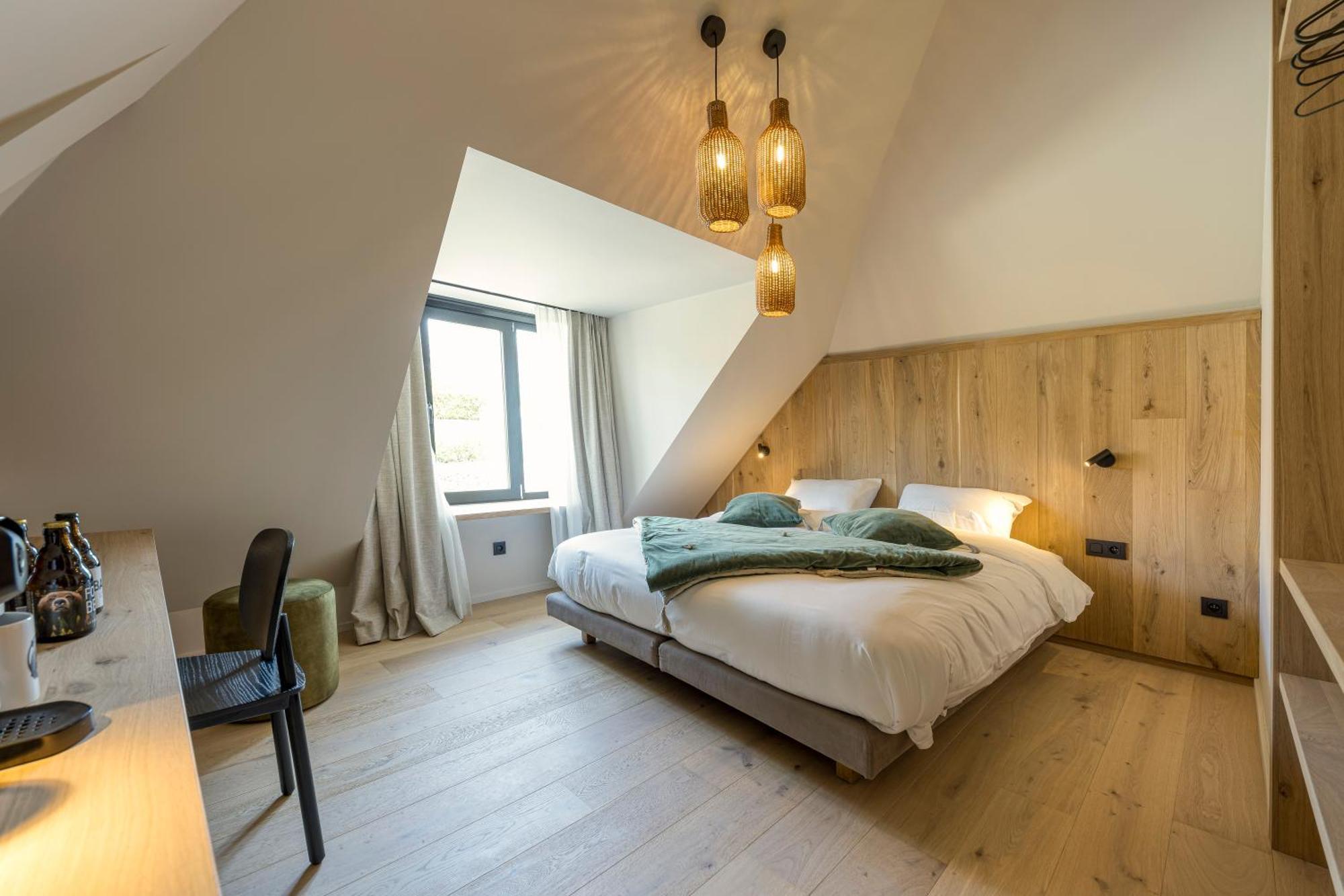 Wood Otel Theux Dış mekan fotoğraf