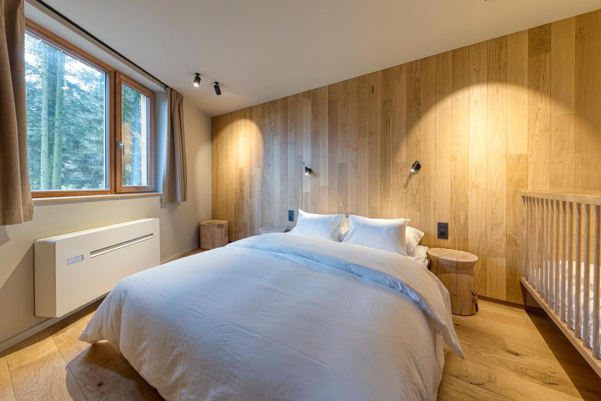 Wood Otel Theux Dış mekan fotoğraf
