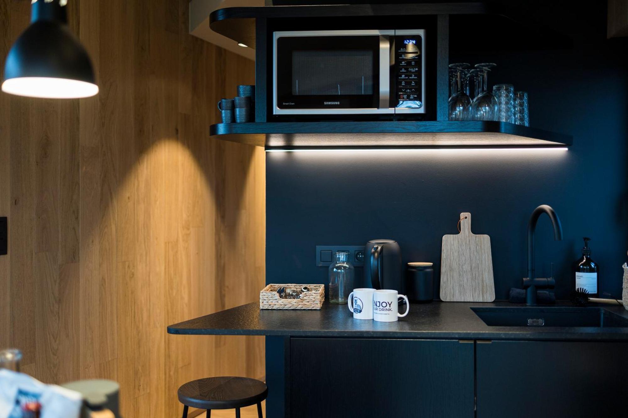 Wood Otel Theux Dış mekan fotoğraf